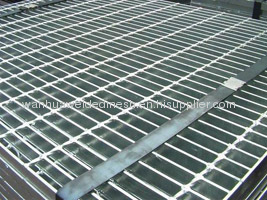 Welded Steel Grating