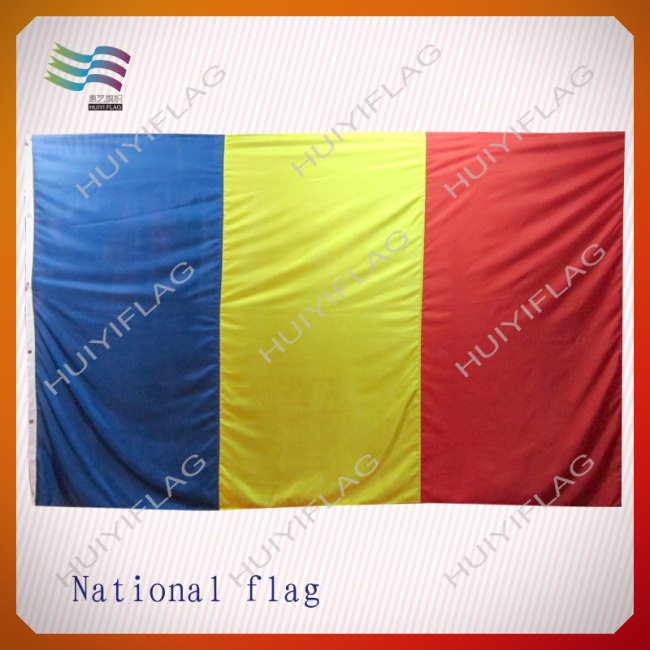 cheap custom polyester world national flags