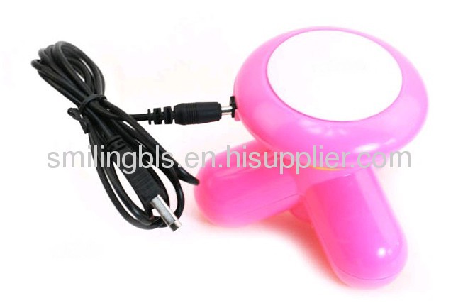  Mini massager with USB