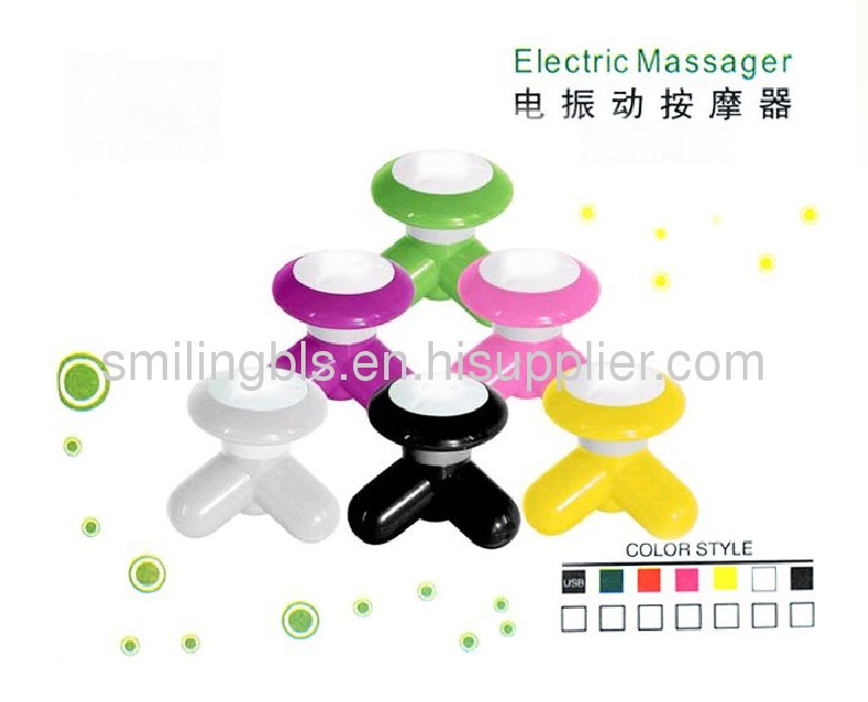  Mini massager with USB