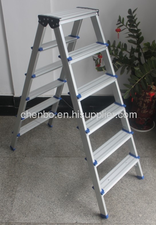 New DesignAType Step Ladder Double Ladder 