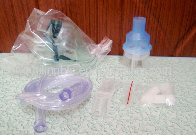 Medical compressor nebulizer 