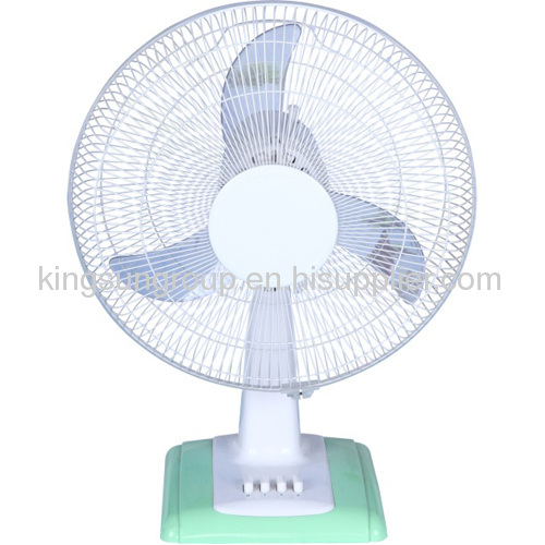 16 inch noiseless desk fan