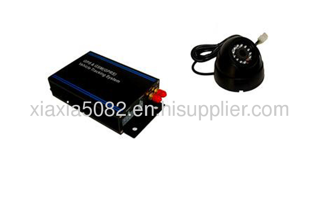 Car GPS Tracker With RS232