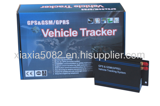 2012 Hot Sale GPS Car Tracking Device