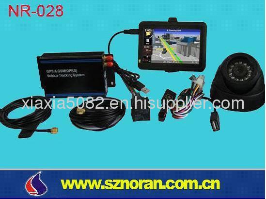 Auto Gps Car Tracker With Backup Battery