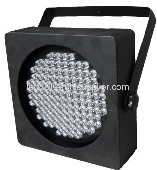 20w RGB 177pcs 10mm led flat par 64 light