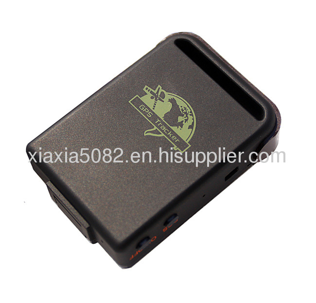 Gps Automobile Tracker With Back-up Battery