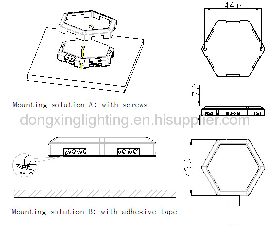 LED lighting