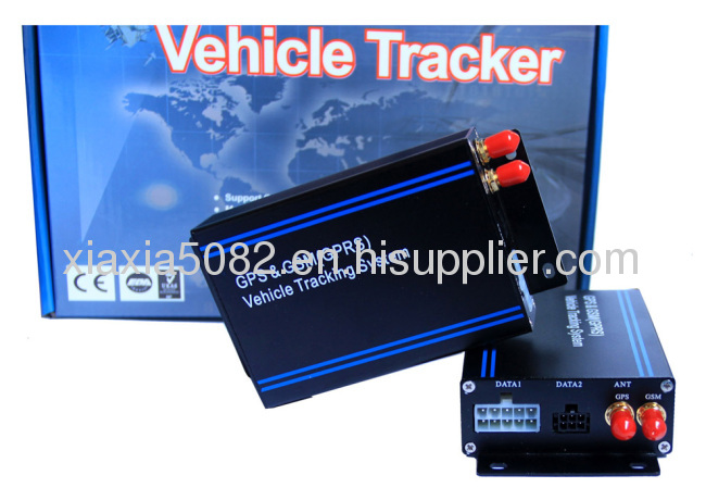Engine Immobilizer GPS Car Tracker Fast GPS Tracker