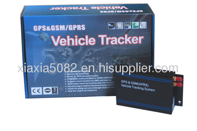 Cell GPS Tracker Sim Card GPS Tracker