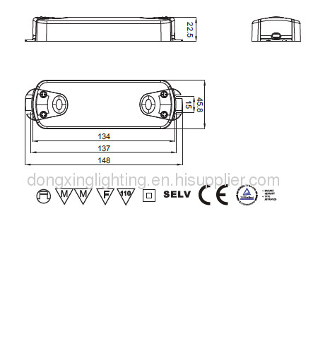 LED power supply