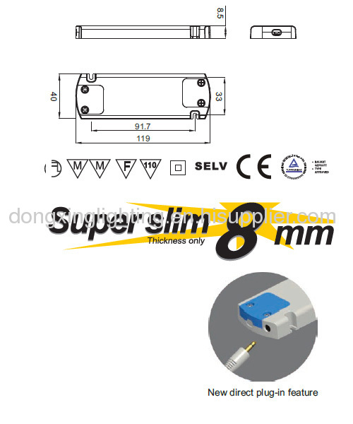 LED power supply