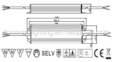 LED power supply