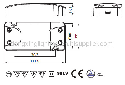 LED power supply