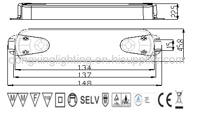 LED power supply