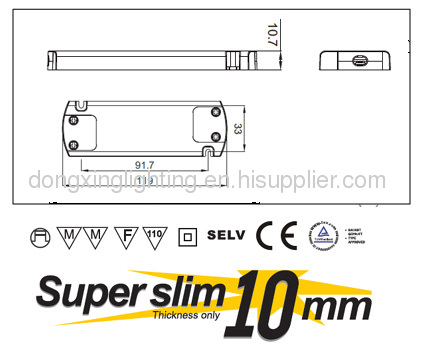 LED power supply