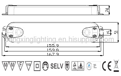 LED power supply