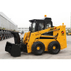 WS75 Skid steer Loader with snow blower