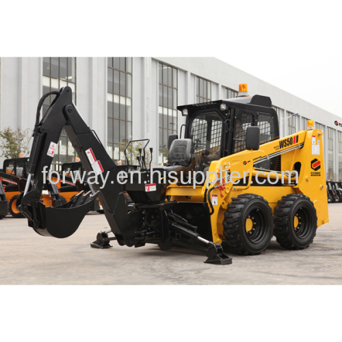 WS50 Skid steer Loader