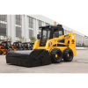 WS50 Skid steer Loader with broom