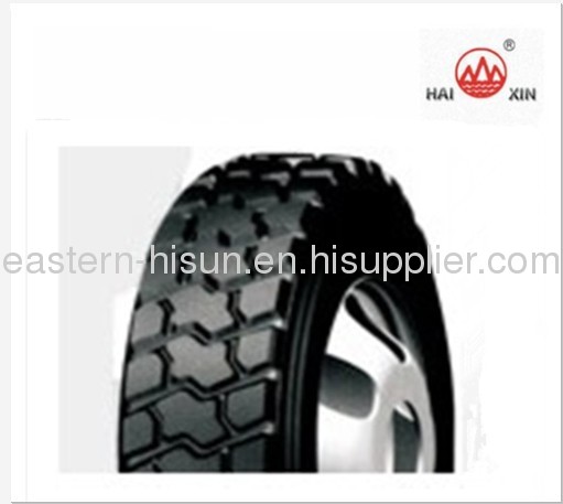 Very durable 1200R20 of truck tyre