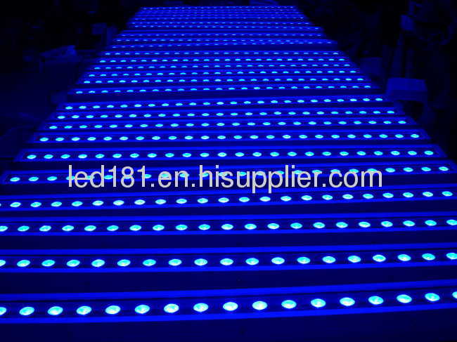 24pcsx1w RGB LED Wall Washer (JL-XQ24)