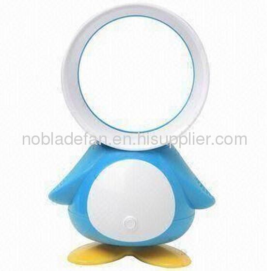 2012 New Design USB Mini Bladeless Fan