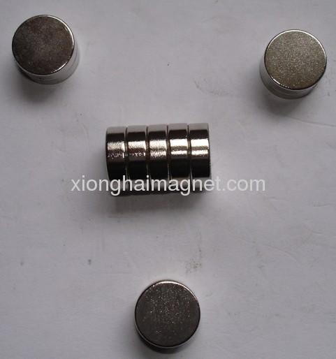 N35 Disc Neodymium magnets