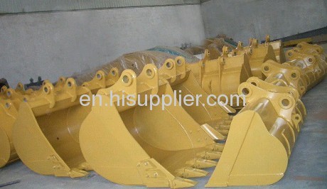 Excavator bucket for the model ofSUMITOMO SH220
