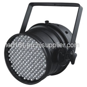 20w 181pcs par 64 CE&RHOS rgb dmx stage led downlight