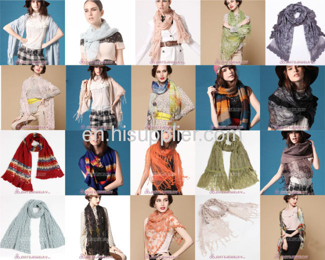 2013 Pashmina Shawls Wraps Burberry Silk Wool Scarf