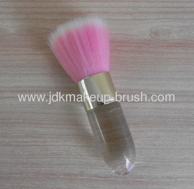 Large Powder Brush with Acrylic Handle