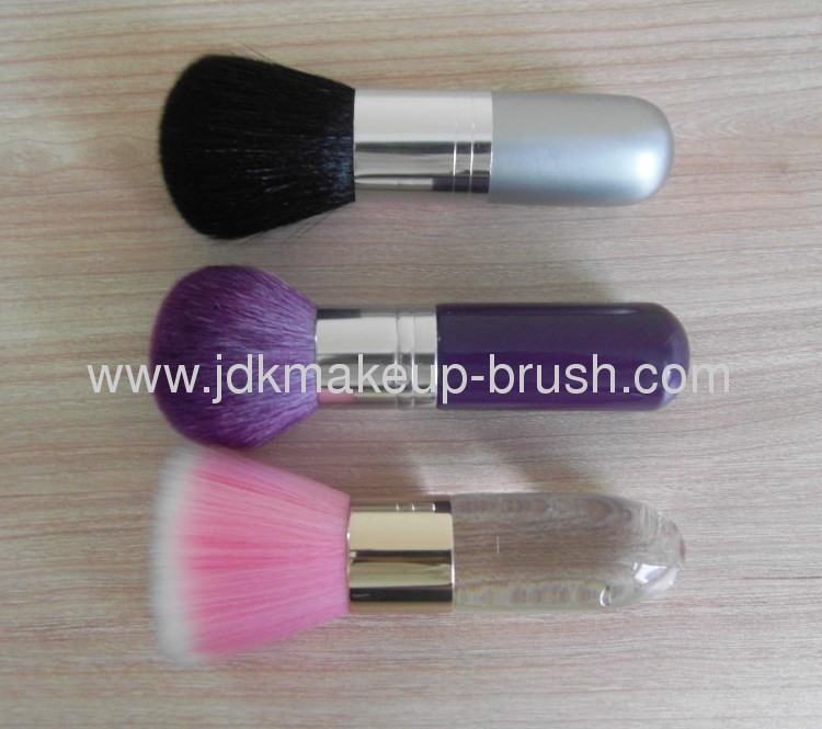 Large Powder Brush with Acrylic Handle