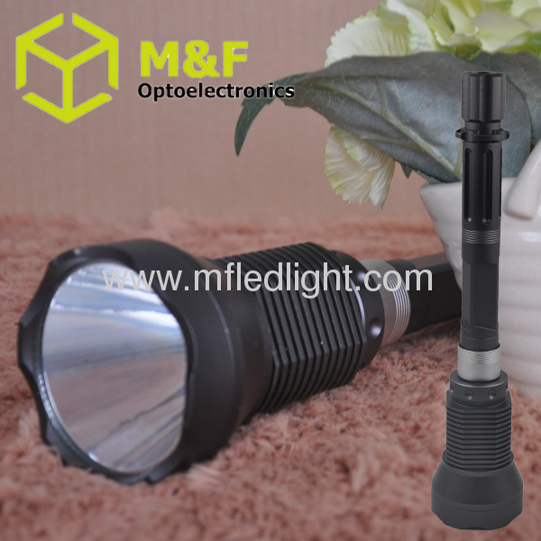 1200 lumens power style cree led tactical flashlight torch