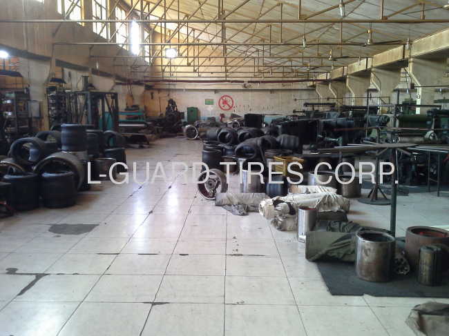 Bobcat Forklift solid rubber tires 600-9, 650-10, 700-12 815-15 23x9-10 solid tyres, Neumaticos Solidos