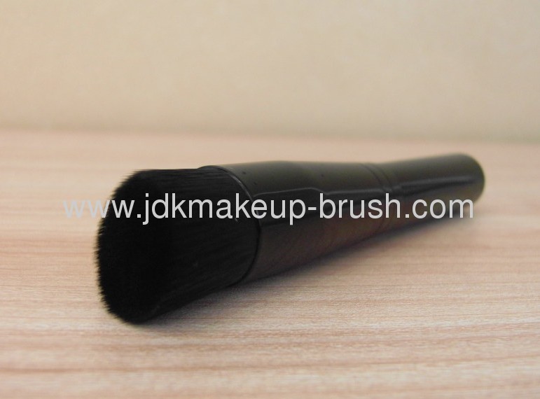 Best Synthetic Hair Foundation Brush with Acrylic Handle