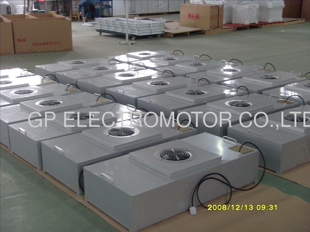 Remote control BLDC Fan Filter Units