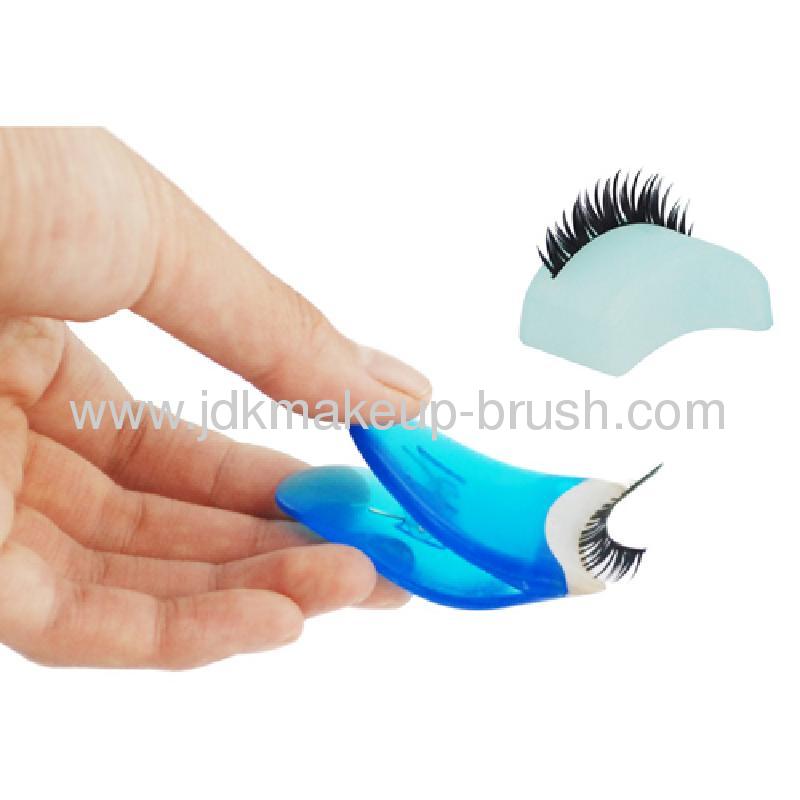 Mascara False Fake Eyelash Applicator Clip Beauty Tool