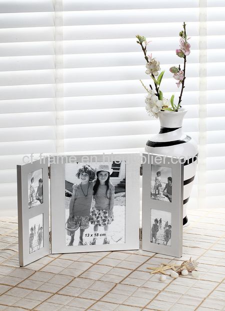Aluminum sheet Photo Frame for home decor