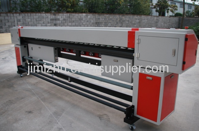 Large format printer with Konica/512/42pl head Smark3208M