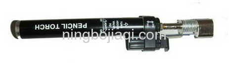  The black pencil soldering torch 