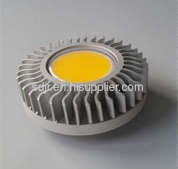 GX53 LED lamp with COB LED 4W