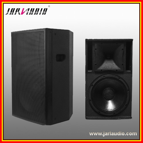 2 way 12 inch full range frequency speaker