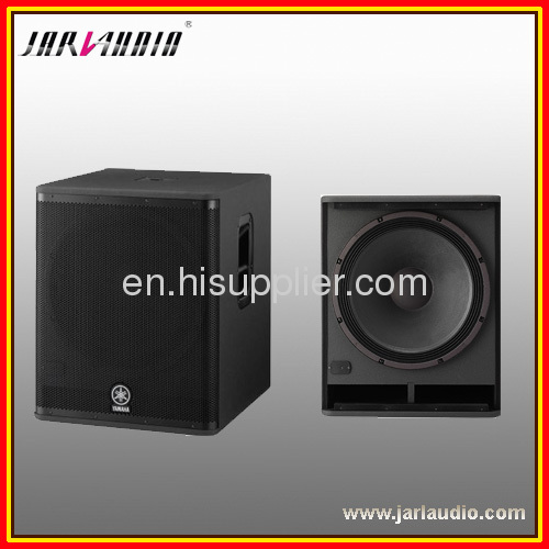 18subwoofer speaker cabinets