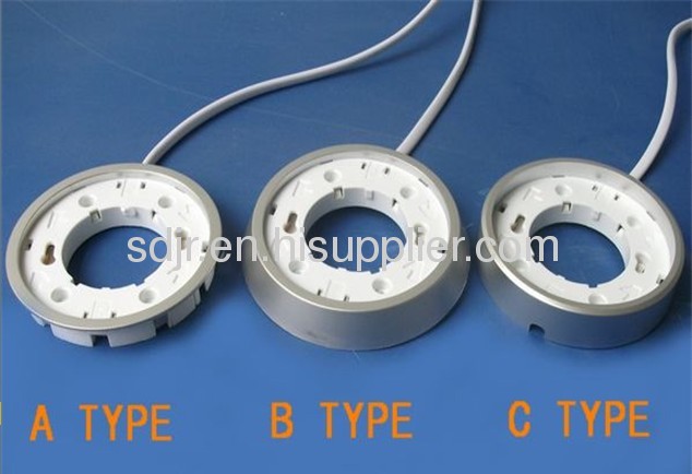 GX53 LED lamp COB LED 8W