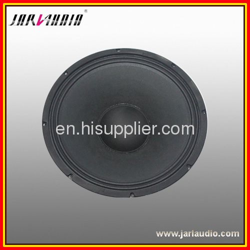 15PA woofer PA speaker