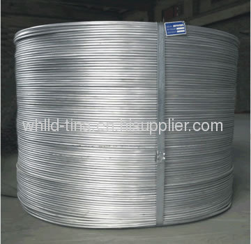 12mm guaze bare aluminum wire