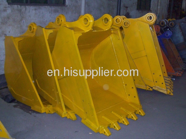 CAT320 Excavator Bucket