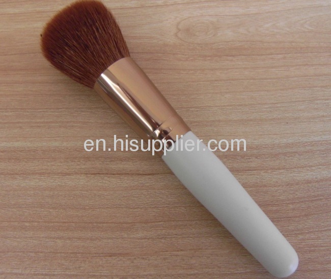 Wholesale Short handle Blush brush 